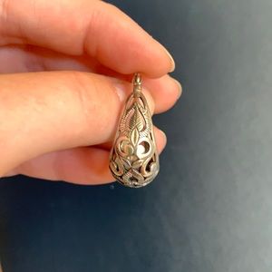 Silver Silpada Earrings